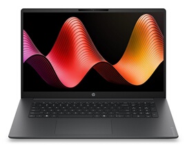 HP OmniBook 3 Laptop 17 dk0038nfx - vue 3