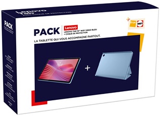 Lenovo Tab 5 (802.11ac) - vue 6