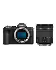 EOS R8II + RF 24 105 - vue 2