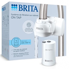 Brita Système de filtration sur robinet ON TAP V - vue 1