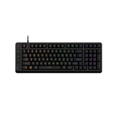 gaming filaire HyperX Eve 1800 Noir
