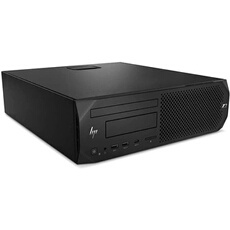 HP Z2 G4 SFF i7 8700 8Go RAM 256GB SSD Reconditionne Tres bon etat