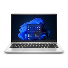 PC portable Hp 440 G9 14" Intel Core i5 16 Go RAM 256 Go SSD Argent Reconditionné