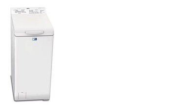 LAVE LINGE TOP PAR DESSUS - POSE LIBRE - L53260DG - RECONDITIONNE