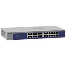 Commutateur GS524v3 Gigabit 24 ports Gris