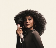 Airwrap Co-anda 2x Cheveux bouclés à frisés Edition Gifting 2025