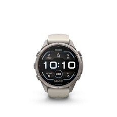 Fenix 9 Pro AMOLEDInReach 43mm avec bracelet - vue 2