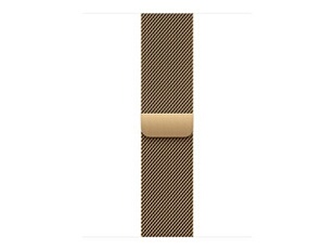 - Boucle pour montre intelligente - 42mm - 130 - 180 mm - radiant gold