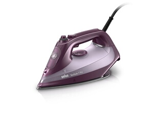 Fer À Repasser Braun SI7181VI – 3100 W, Coup de Vapeur 230 g/min, Semelle EloxalPlus - vue 5