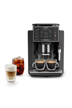 Un cafe parfait chaud ou glace en un seul geste - vue 2