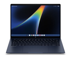 ”14c-cf0007nfx 14”” Ecran tactile Snapdragon X Elite AI 16 Go RAM 1 To SSD Bleu”