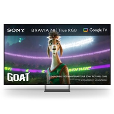 TRUE RGB 65 BRAVIA 7II 164 cm 2026