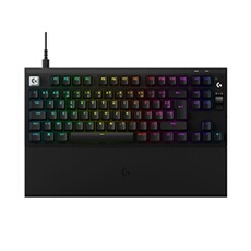 Clavier Logitech gaming filaire Logitech Pro X2 Rapid Noir