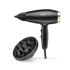 6510DE Digital Power Dry Noir