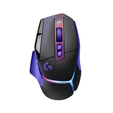 Logitech Souris gaming sans fil G G502 X Plus Lightspeed