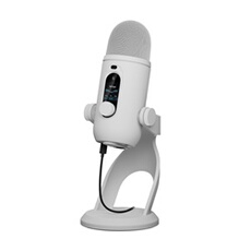 Logitech G Blue Yeti 2 pour PC et Mac