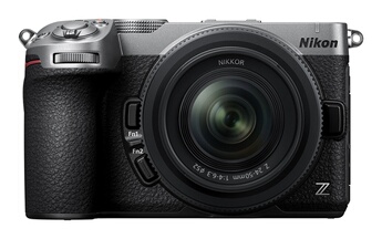 Kit Z5IIC + Objectif Nikkor Z 24 50 mm f4 6 3 - vue 10