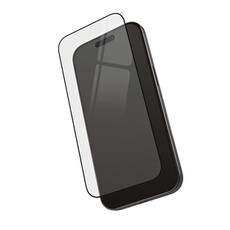 en verre trempé Nano 10H+Transparent pour iPhone 17 et 16 Pro