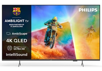 QLED Ambilight 55PQS8501 139 cm