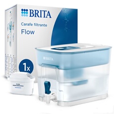 Distributeur d'eau filtrée Flow (8,2L) inclus 1 cartouche filtrante MAXTRA PRO All-in-1