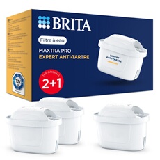 Brita Pack de 2+1 Maxtra Pro Expert anti-tartre - vue 1