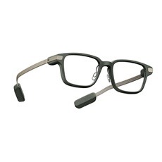 Even Realities Even G2 B Rectangulaire Lunettes intelligentes de visualisation quotidienne Sans caméra Confidentialité d'abord Batterie de 2 jours - vue 3