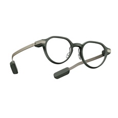 Even Realities Even G2 A Panto Lunettes intelligentes de visualisation quotidienne sans caméra confidentialité d'abord batterie de 2 jours - vue 3