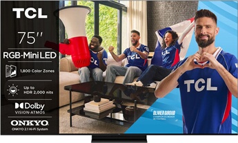 TV RGB-Mini LED 75RM7L 189 cm 2026