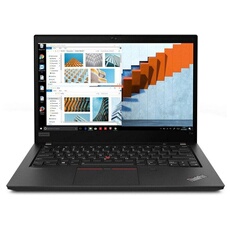 PC portable Lenovo ThinkPad T14 G2 14" Ecran tactile Intel Core i5 16 Go RAM 256 Go SSD Noir Reconditionné