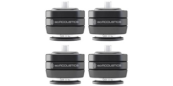 Supports pour enceintes Iso Acoustics GAIA III Neo vendus par 4 pieces - vue 2