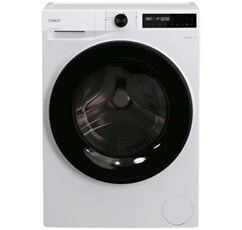 Lave-linge BMURWU4941B 9 kg 1400 tr/min Blanc