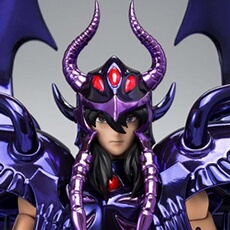Figurine Saint Seiya Eaque du Garuda Myth Cloth EX Original Color Edition 15cm