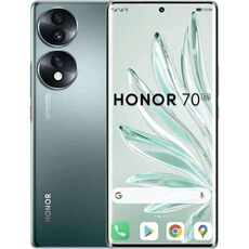 Smartphone 70 vert 6.67 pouces RAM 8 Go stockage 256 Go