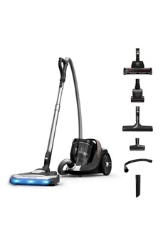 Aspirateur sans sac Rowenta Silence Force Cyclonic 8 RO7C89E0