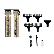 Tondeuse à Barbe Little Balance 8803 – Autonomie 140 min Charge Rapide - vue 5