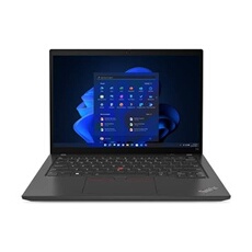 Ordinateur Portable Lenovo ThinkPad T14 Gen 3 14'' Intel Core i5-1235U 16 Go RAM 2 To SSD Noir