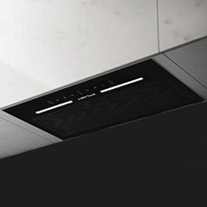 AHGG551BK 55 cm Noir