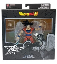 Figurine Dragon Ball Extra Pack Son Goku Angel 17 cm