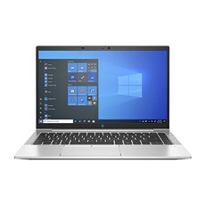 PC portable Hp EliteBook 840 G8 14" Full HD Intel Core i5 8 Go RAM 256 Go SSD Argent Reconditionné