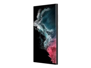 Galaxy S22 Ultra - 5G smartphone - double SIM - RAM 12 Go / Mémoire interne 256 Go - OLED display - 6.8" - 3088 x 1440 pixels - (120 Hz) - 4x caméras