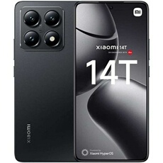 Smartphone 14t noir 6.67 pouces RAM 12 Go 512 Go