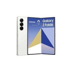 Smartphone z blanc 7.6 pouces RAM 12 Go 256 Go