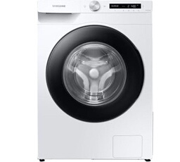 - Lave-linge Ouverture frontale 3, WW90T534AAWCS2, BLANC, L:60cm, H:85cm, P:63.5cm, Classe énergétique : A