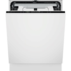 Lave-vaisselle encastrable Electrolux E62LA202S Blanc