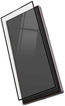 TIGER GLASS PRO VERRE TREMPE RECYCLE 9H+ SAMSUNG ZFOLD 8 Ultra / ZFOLD 7 - vue 2