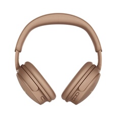 Casque arceau supra aural sans fil Bluetooth Bose QuietComfort 2e génération à réduction de bruit active noisette - vue 8
