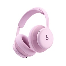 Casque audio supra auriculaire sans fil Beats 360 avec réduction de bruit active avec coussinets en maille technique - vue 2
