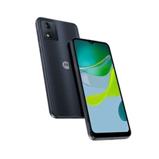 Smartphone Moto E 8 Go RAM 128 Go 6.5'' Noir