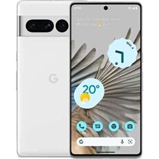 Smartphone Pixel 7 Pro Reconditionné 128 Go 6.7'' Blanc