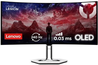Moniteur Legion Pro OLED 34WD-10 de 34
